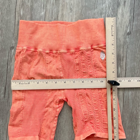 Free People Movement Just Me Workout Bike Shorts - Picture 5 of 8